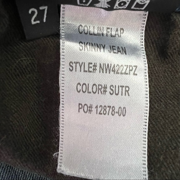 Hudson Collin Flap Skinny Jean | 27 - Picture 8 of 11